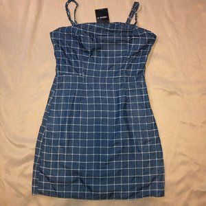 Forever 21 Jean Dress